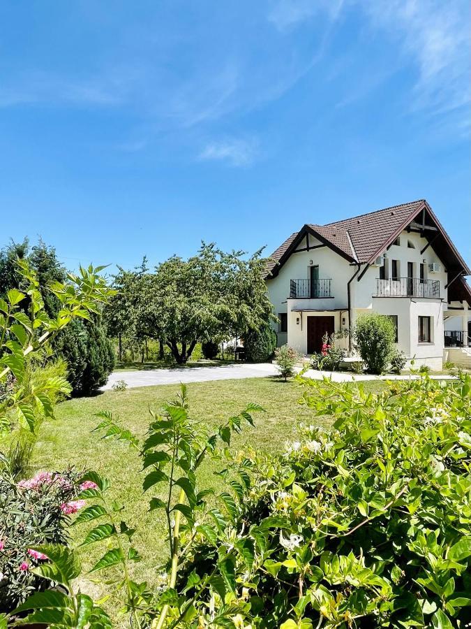 Hermesvilla Băile Felix Eksteriør bilde